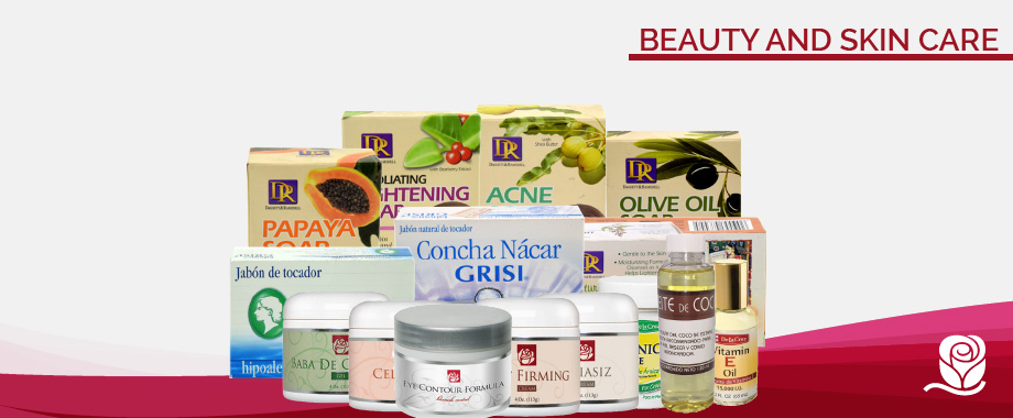 Beauty and Skin Care